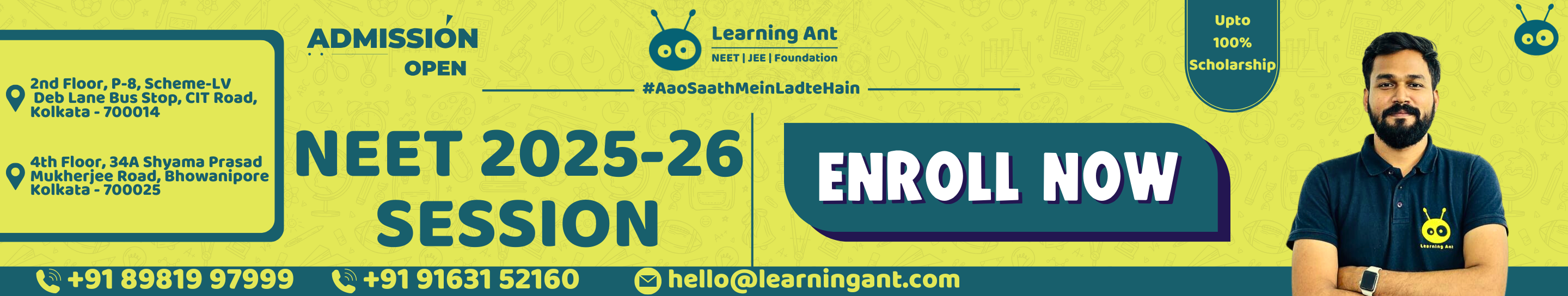 NEET JEE COACHING IN KOLKATA